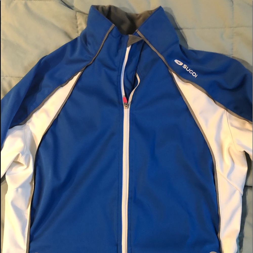 DONATED cycling,running jacket